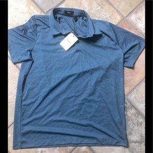 Theory Polo Shirt Brand New